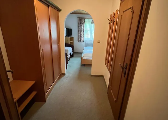 Bed and Breakfast Forsthof Taxenbach